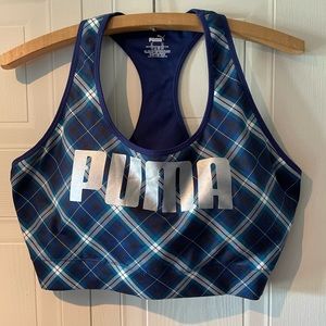 Puma sports bra